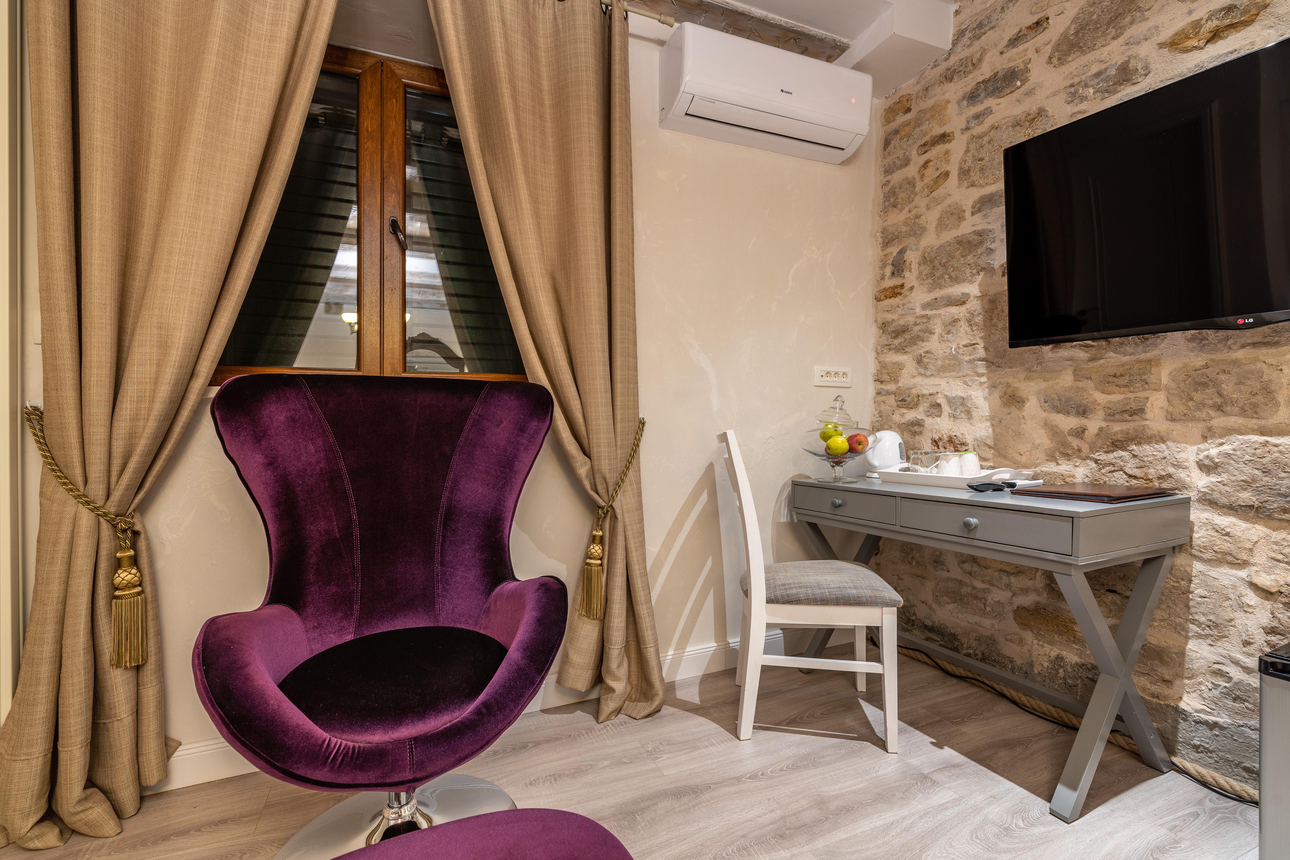 Heritage Palace Varos - Mag Quaint & Elegant Boutique Hotels Split Exterior foto