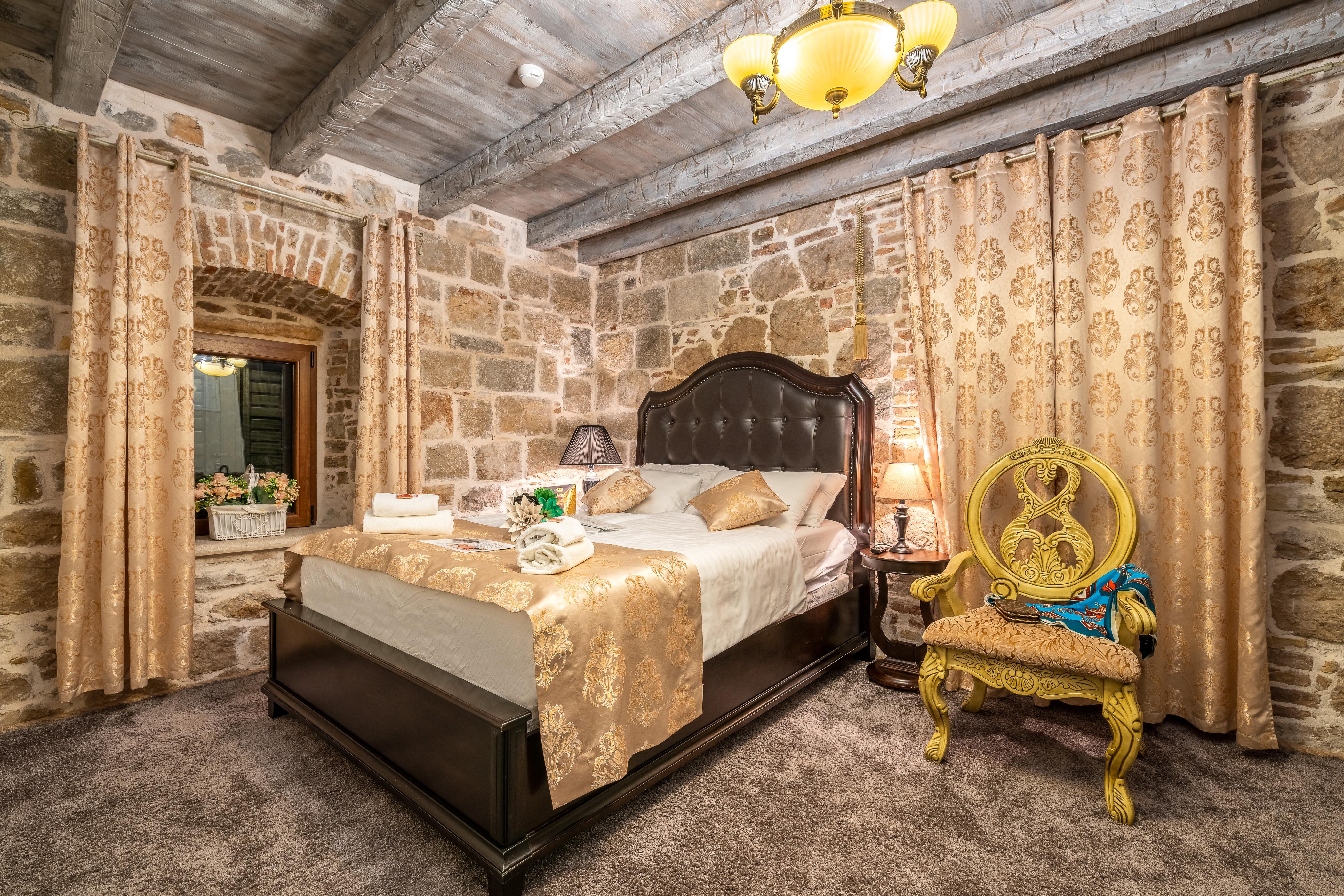 Heritage Palace Varos - Mag Quaint & Elegant Boutique Hotels Split Exterior foto