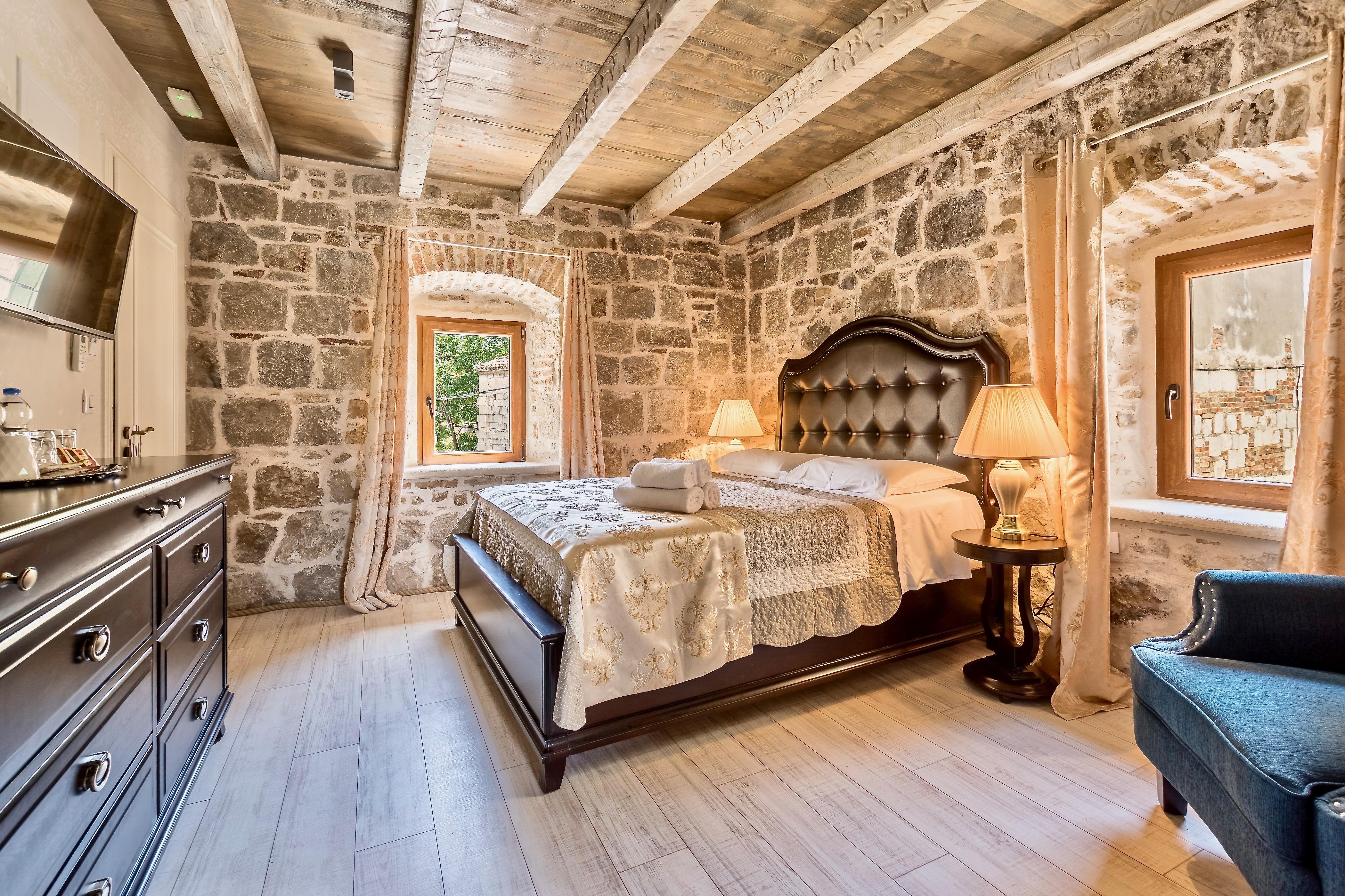 Heritage Palace Varos - Mag Quaint & Elegant Boutique Hotels Split Exterior foto