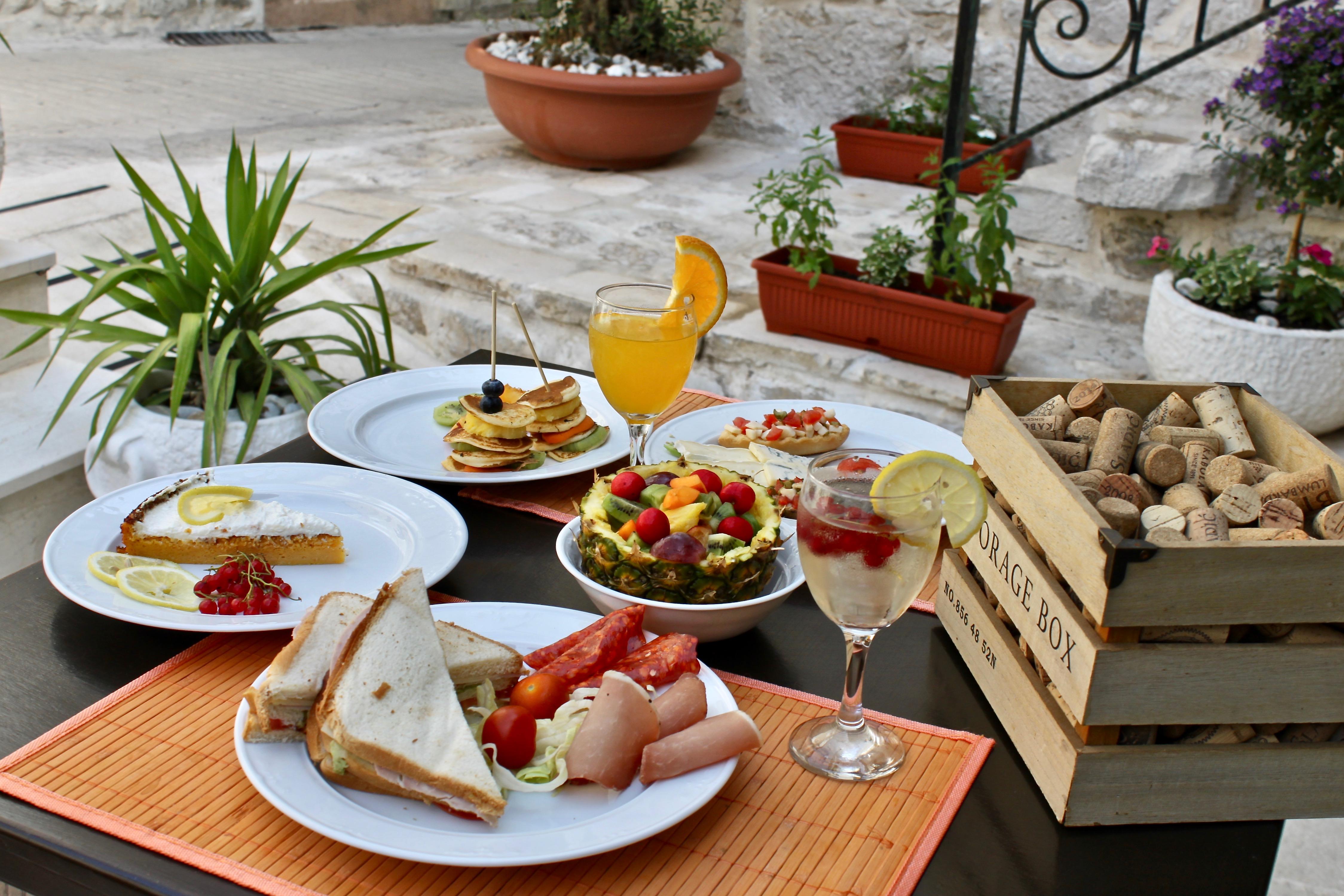 Heritage Palace Varos - Mag Quaint & Elegant Boutique Hotels Split Exterior foto