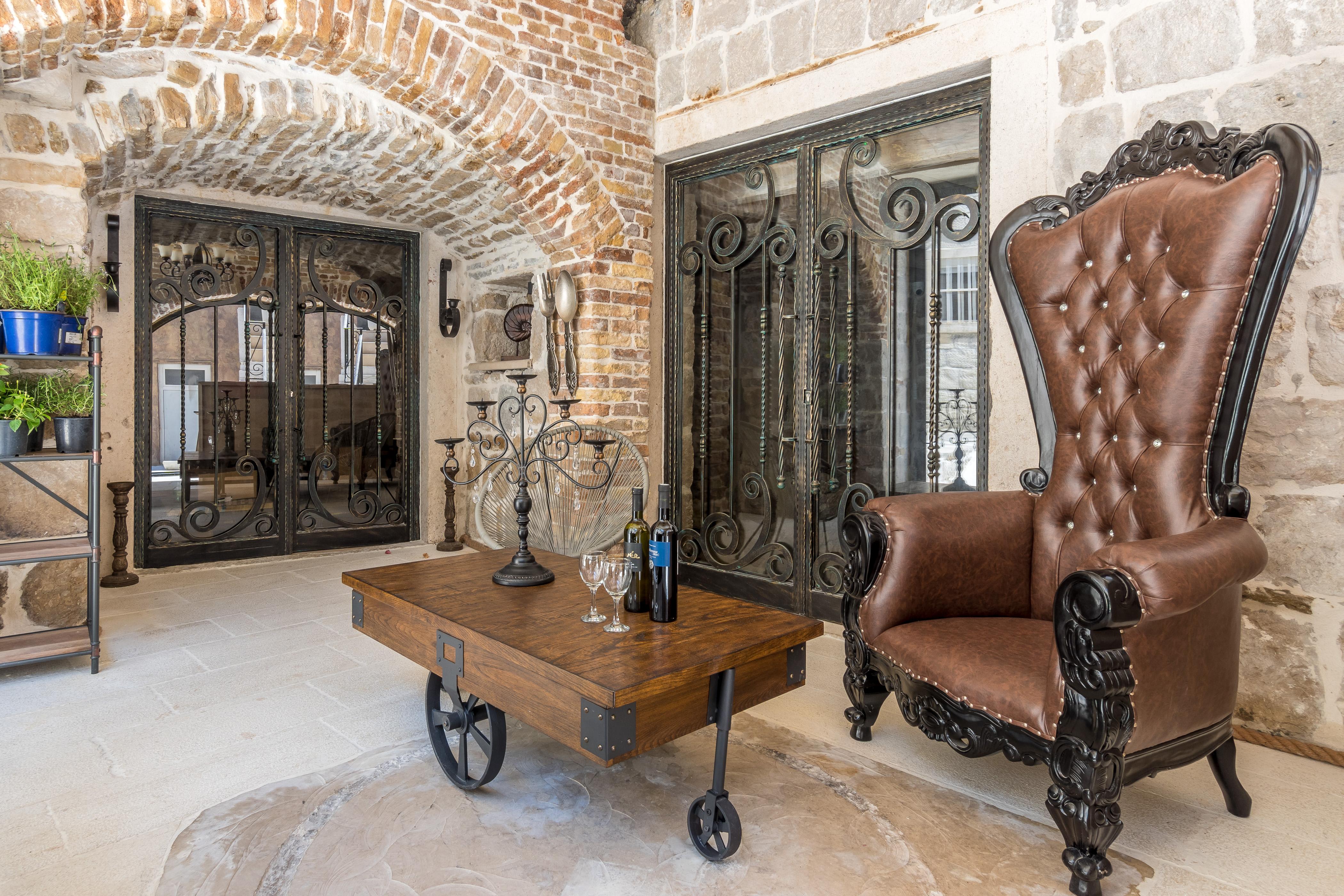 Heritage Palace Varos - Mag Quaint & Elegant Boutique Hotels Split Exterior foto