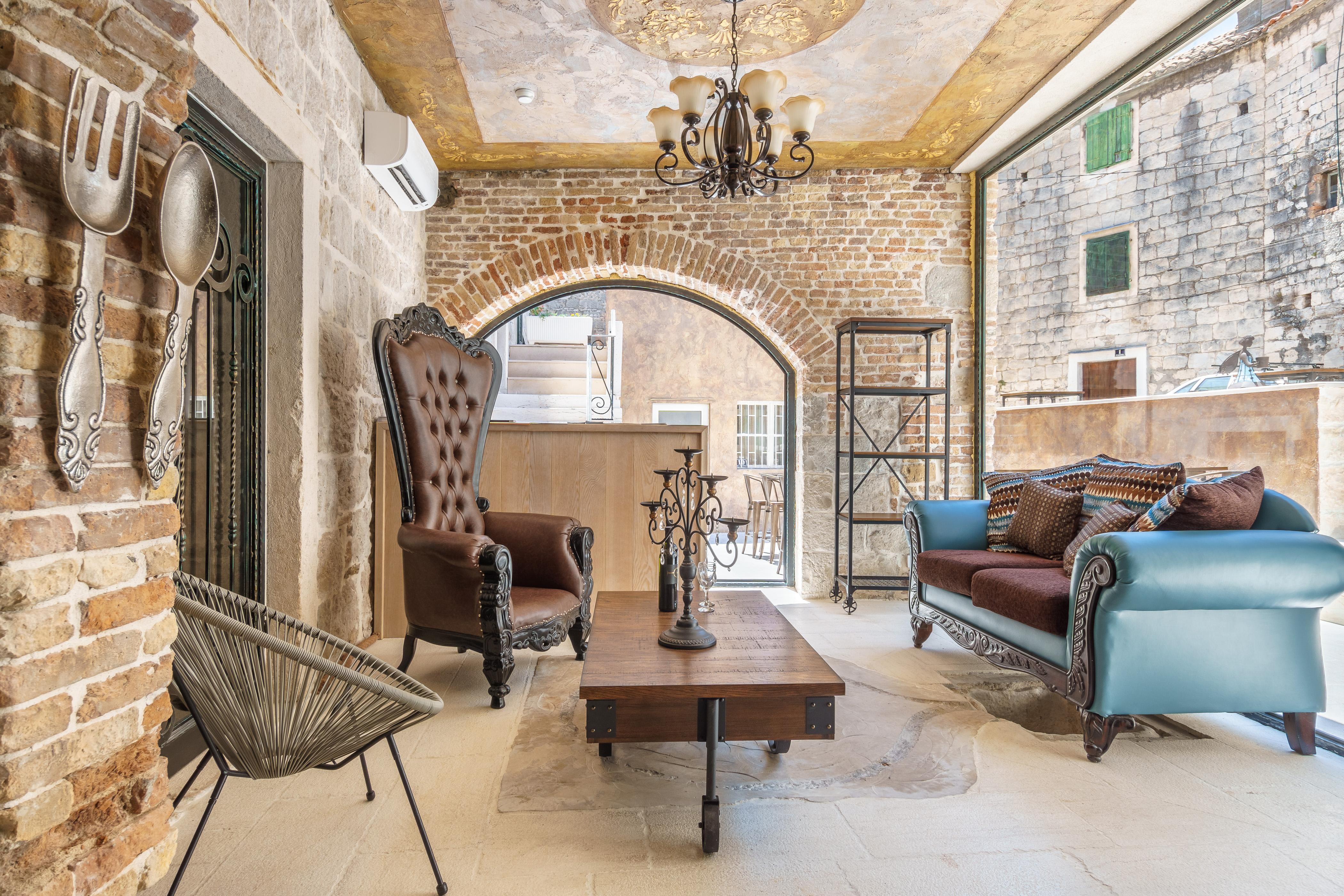 Heritage Palace Varos - Mag Quaint & Elegant Boutique Hotels Split Exterior foto