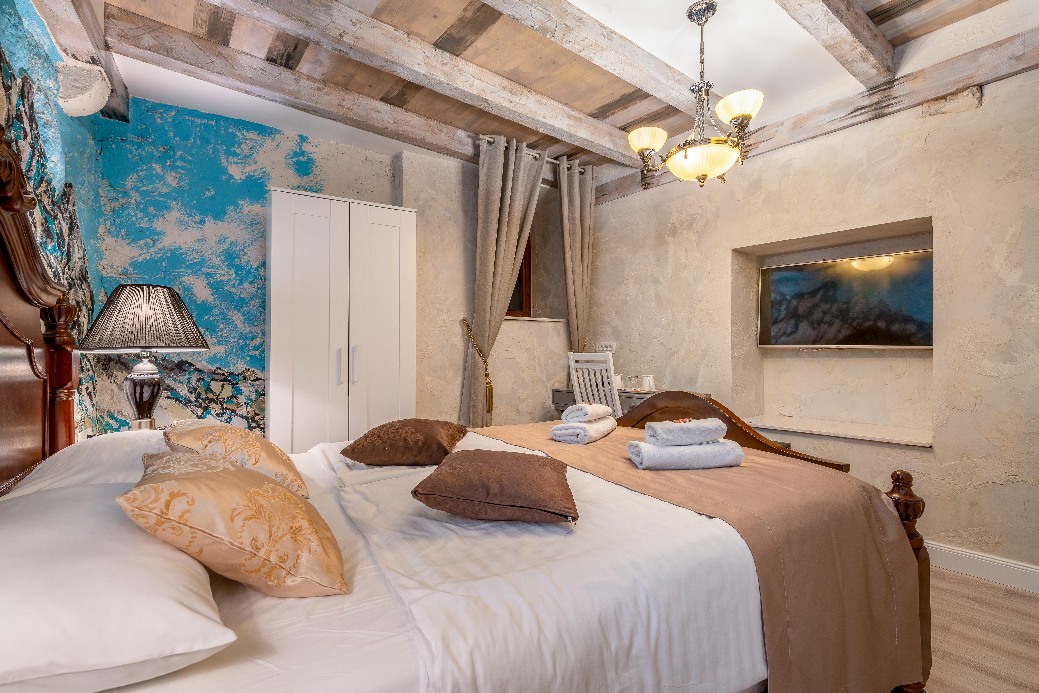 Heritage Palace Varos - Mag Quaint & Elegant Boutique Hotels Split Exterior foto