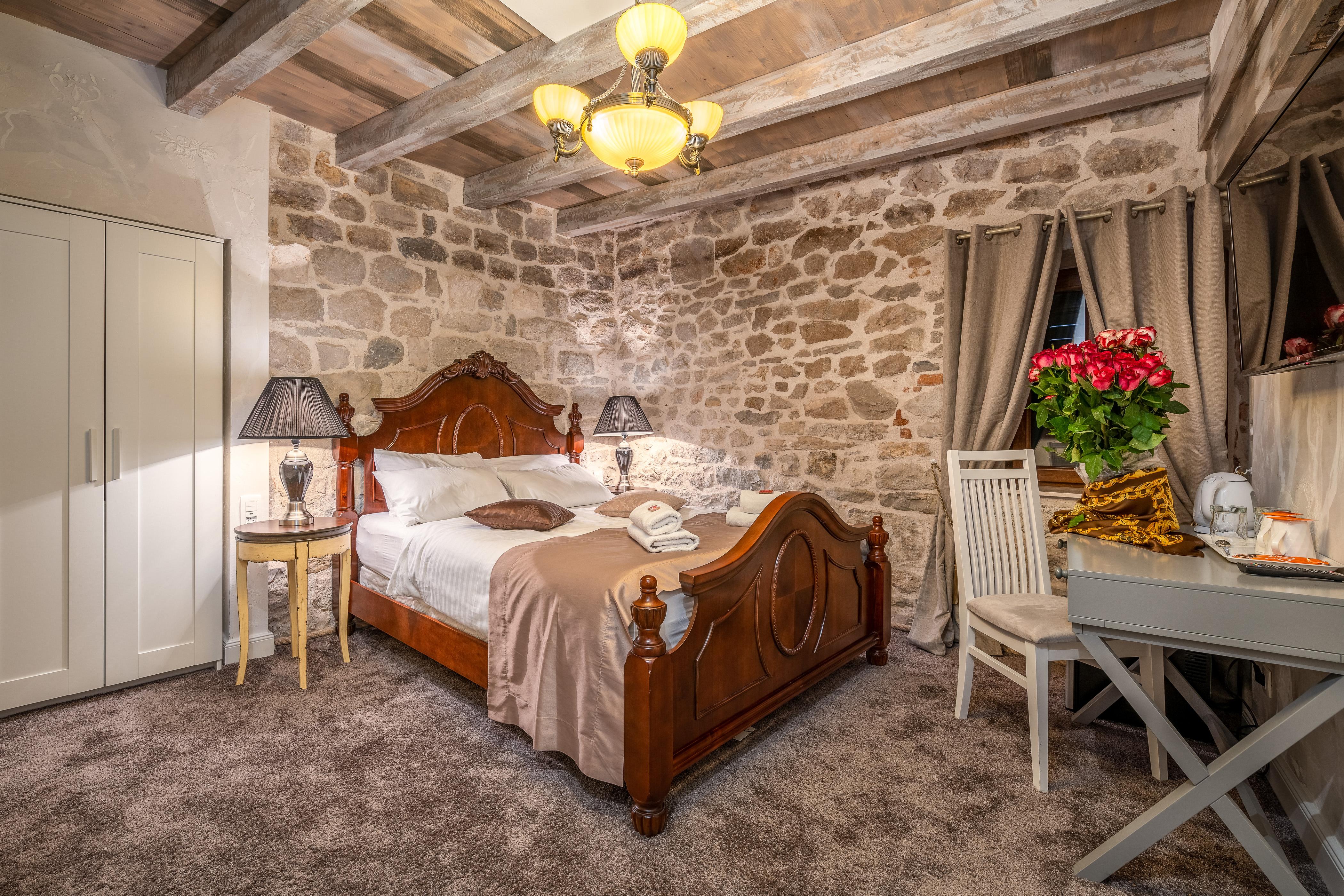 Heritage Palace Varos - Mag Quaint & Elegant Boutique Hotels Split Exterior foto